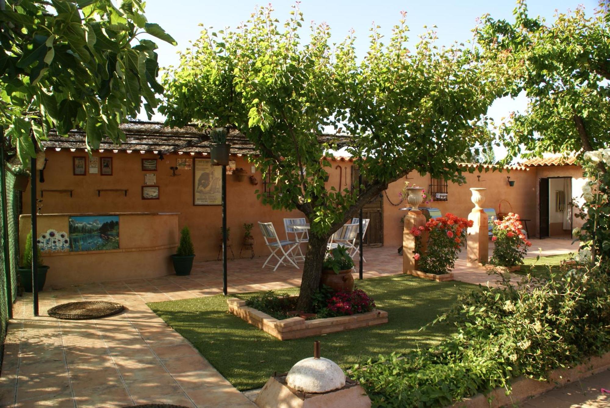 Casa Rural Entre Volcanes De Almagro Extérieur photo