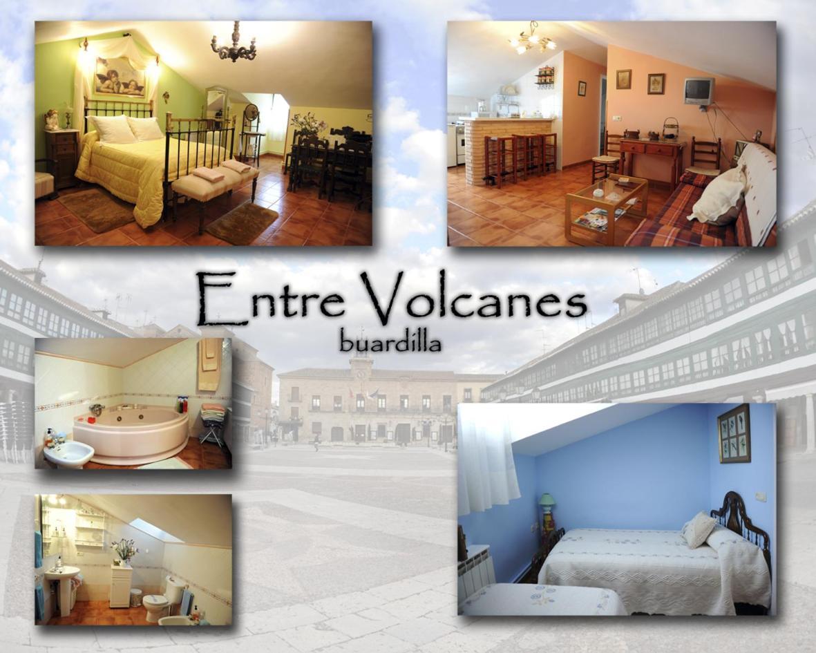 Casa Rural Entre Volcanes De Almagro Extérieur photo