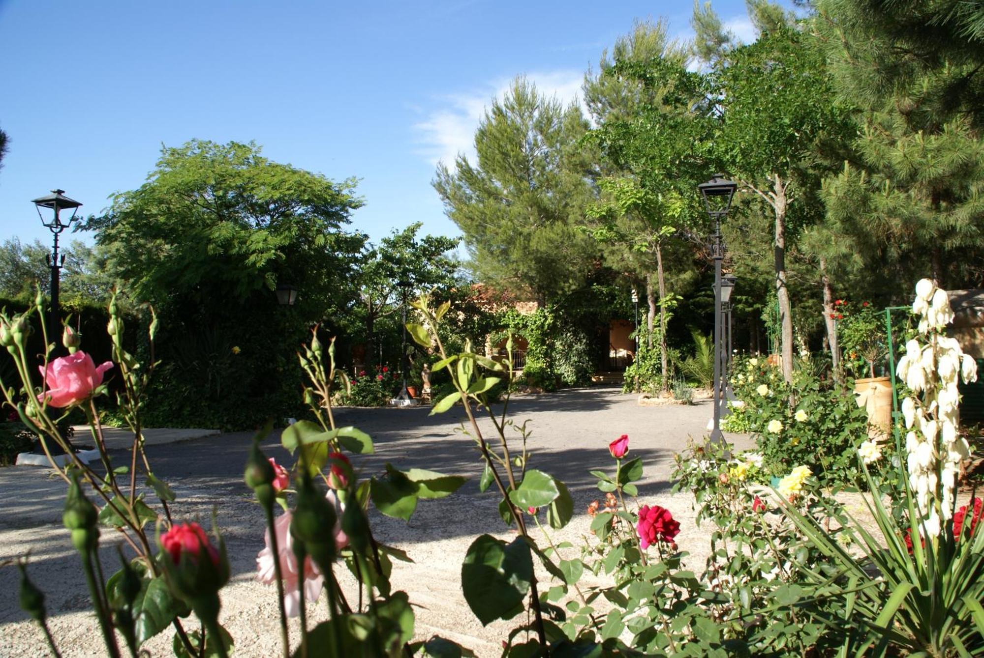 Casa Rural Entre Volcanes De Almagro Extérieur photo