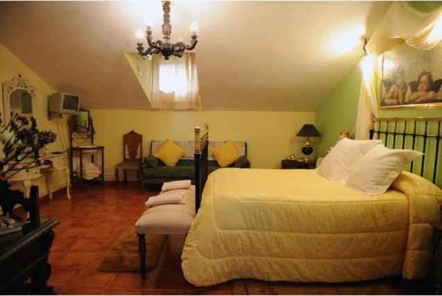 Casa Rural Entre Volcanes De Almagro Extérieur photo