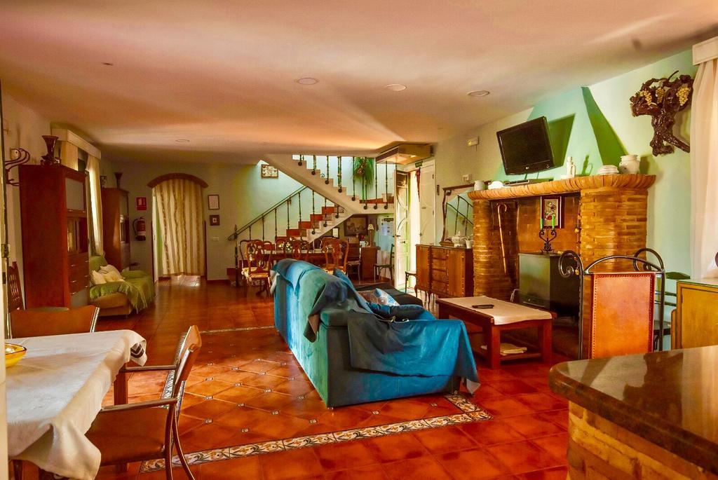Casa Rural Entre Volcanes De Almagro Extérieur photo