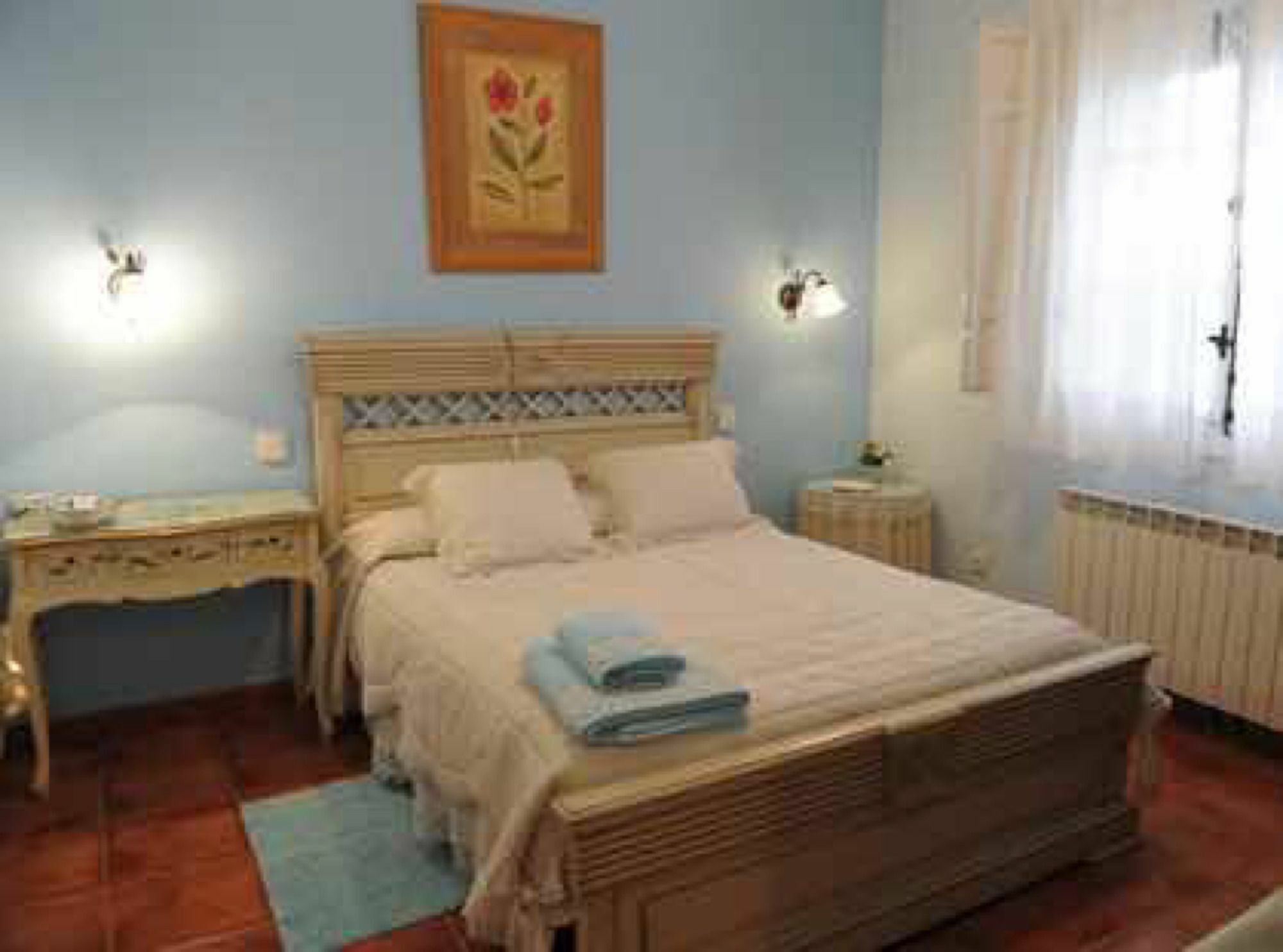 Casa Rural Entre Volcanes De Almagro Extérieur photo